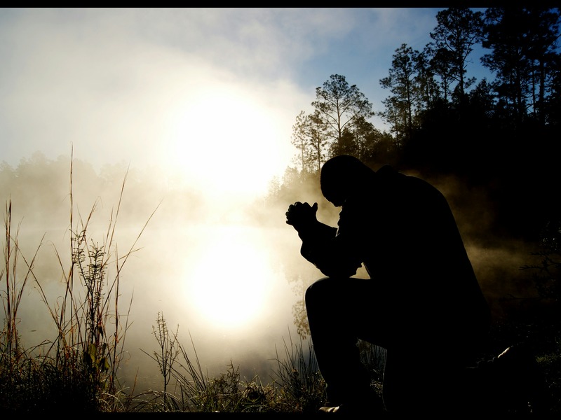 Prayers for a Peaceful Weekend
