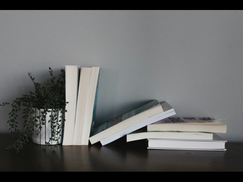 Books for Self-Improvement