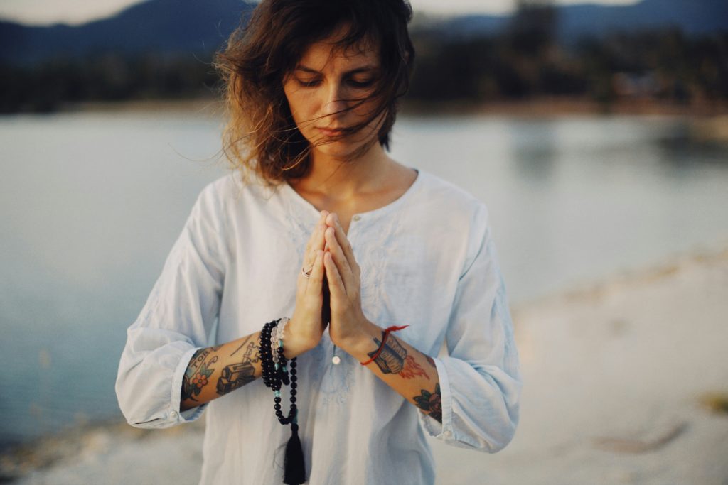 Prayer for Spiritual Healing and Peace
