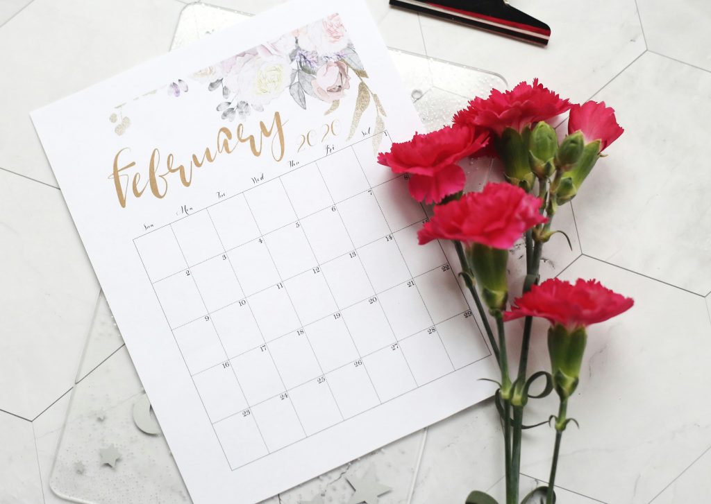 New Month Blessings!