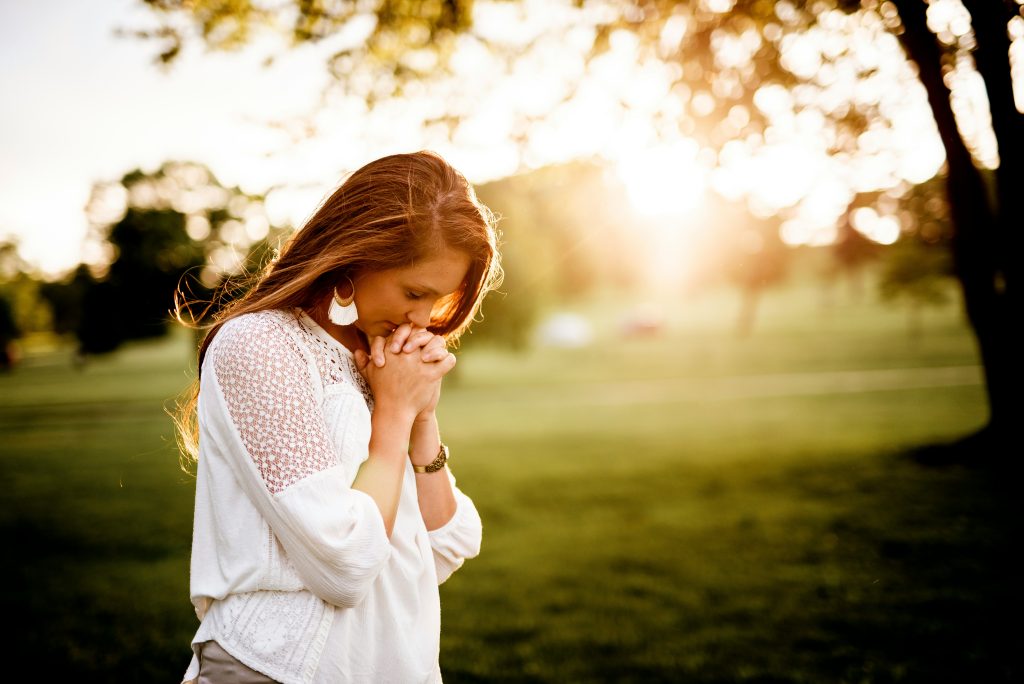 Christian Healing Prayers for Loved Ones