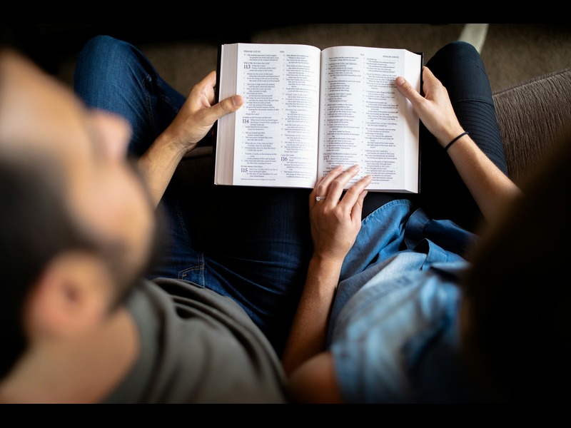 Bible Passages Regarding