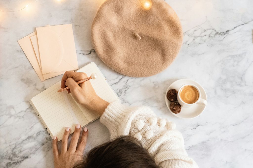 Crafting Your Affirmation Routine