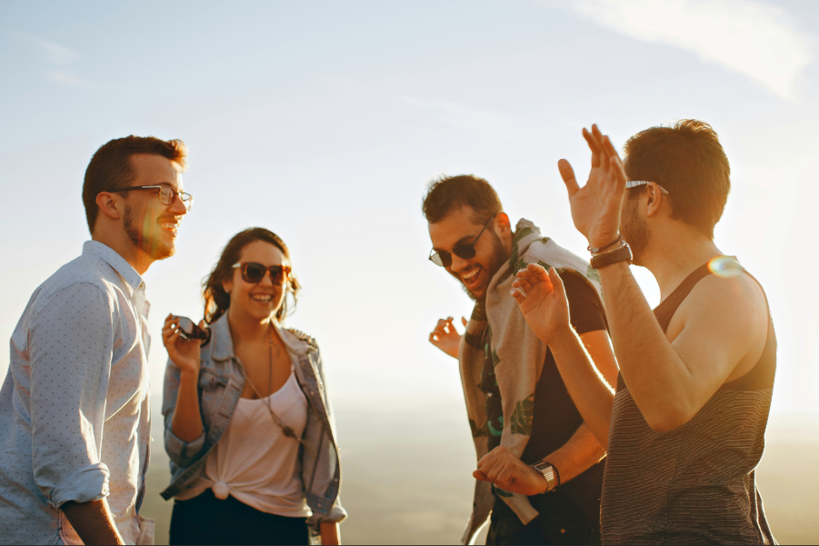 Friends and Relationships
