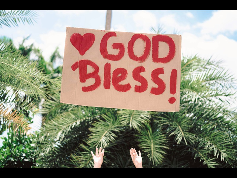 Blessing Quotes