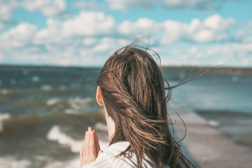 healing prayer for a loved one
