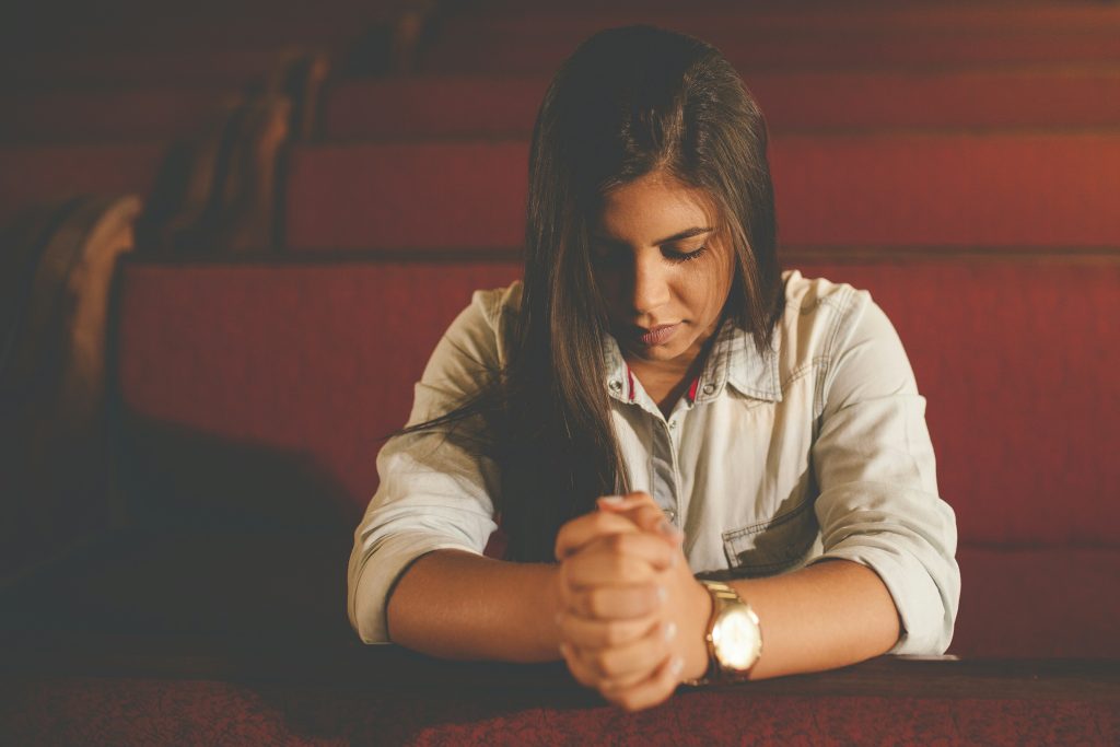 Trusting God During Illness and Suffering