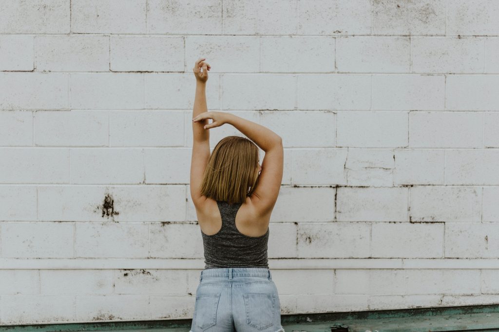 Women About Strength and Courage