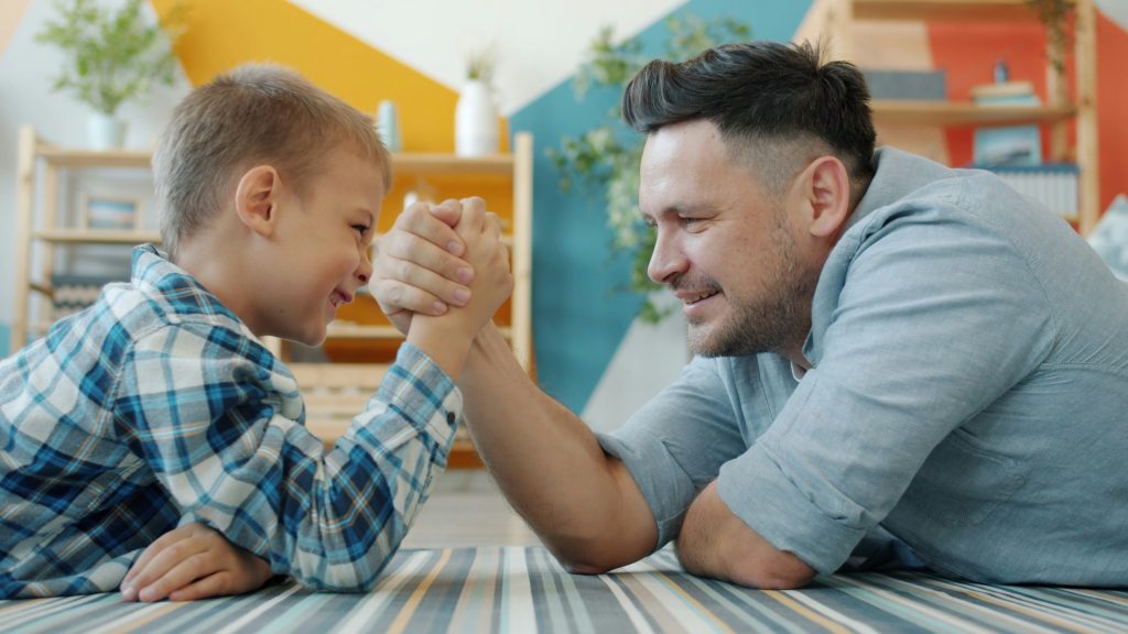 Building Intrinsic Motivation Through Education and Parenting