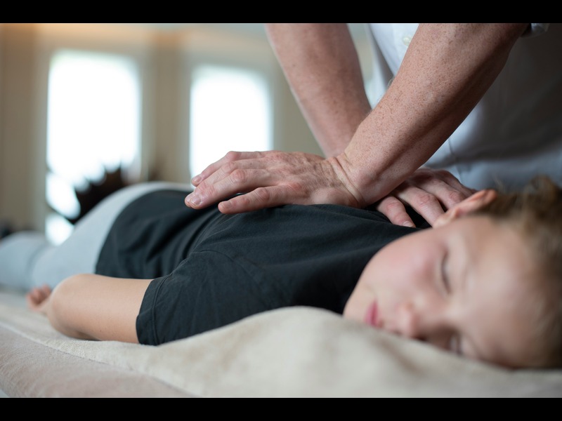 Physical Healing
