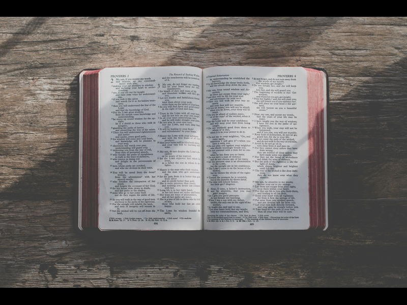 Bible Verses About Strength