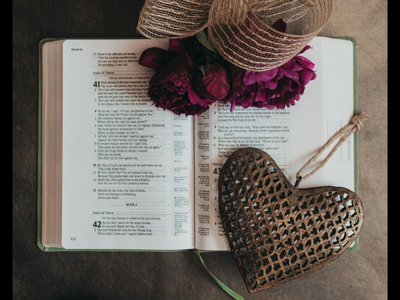 50 Bible Verses About Love That Reveal God's Heart and Teach Us How to Love Others